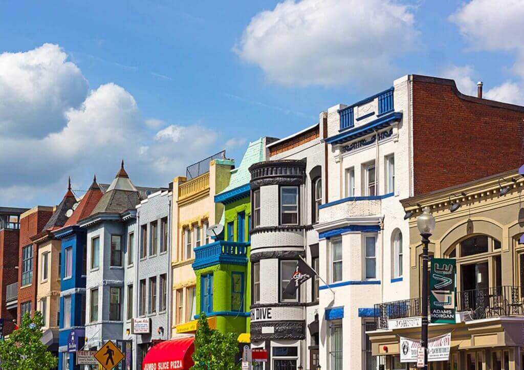 neighborhood